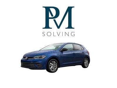 Gebraucht 2022 VW Polo Style | CHF 17’990 (Fairer Preis)