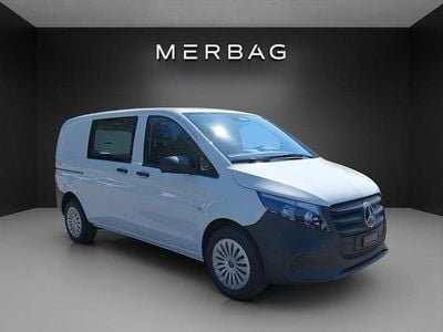 Neu 2025 Mercedes Vito Van | CHF 56’100 (Fairer Preis)