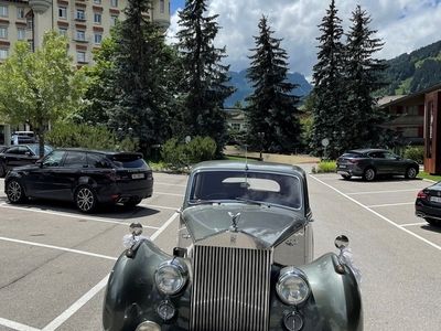 Gebraucht 1954 Rolls Royce Silver Dawn | CHF 94’600