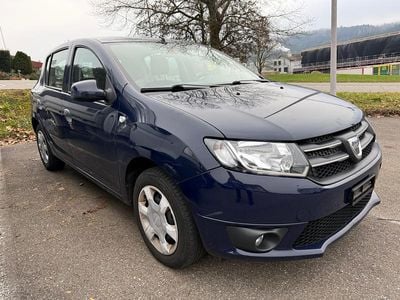 Gebraucht 2014 Dacia Sandero Ambiance | CHF 1’900