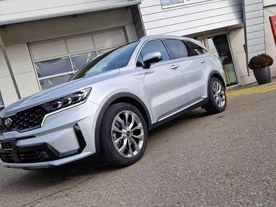 Silber Gebraucht 2021 Kia Sorento Style SUV | CHF 46’850