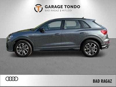 Grau Gebraucht 2020 Audi Q3 Attraction SUV | CHF 32’500 (Etwas zu teuer)