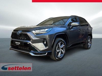 Neu 2025 Toyota RAV4 Hybrid Premium SUV | CHF 60’090 (Fairer Preis)