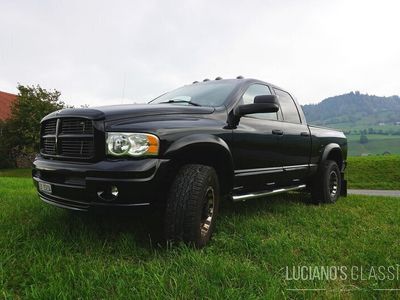 gebraucht Dodge Ram 2500 10 Tonnen