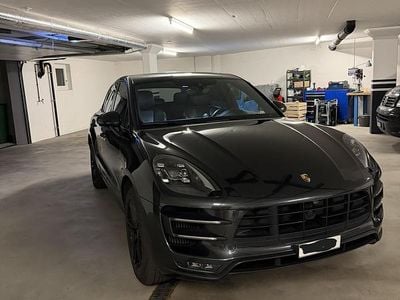 Gebraucht 2018 Porsche Macan Turbo Performance Package SUV | CHF 44’999