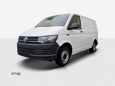 gebraucht VW T6 2.0 TDI Entry