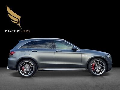 gebraucht Mercedes GLC63 AMG S AMG 4Matic 9G-Tronic