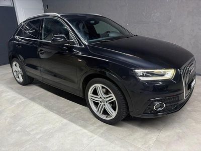 Gebraucht Audi Q3 177 PS (130 kW) 2015 SUV