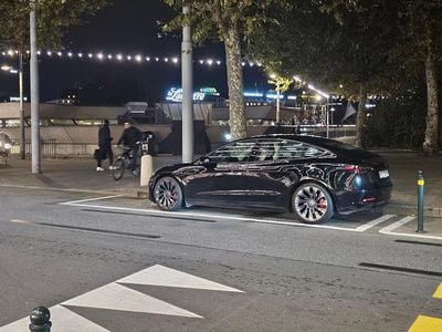 Gebraucht 2020 Tesla Model 3 Performance Limousine | CHF 20’900 (Fairer Preis)