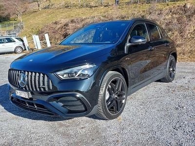 Mercedes GLA35 AMG