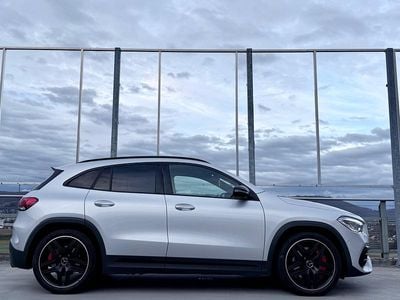 Gebraucht 2020 Mercedes GLA45 AMG AMG SUV | CHF 42’999 (Guter Preis)
