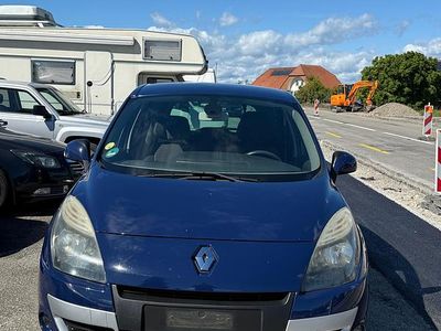 Gebraucht 2010 Renault Scénic III Dynamique Van / Kleinbus | CHF 1’600