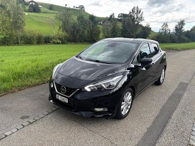 Gebraucht Nissan Micra N-Connecta 100 PS (73 kW) 2019 Kleinwagen