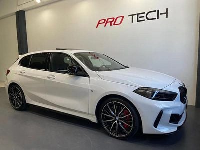 Weiss Gebraucht 2025 BMW M135 M Sport Kleinwagen | CHF 46’840 (Teuer)