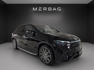 Gebraucht Mercedes EQE350 214 kW (292 PS) 2024 SUV