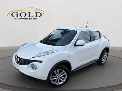 Gebraucht 2011 Nissan Juke Acenta SUV | CHF 5’990 (Fairer Preis)