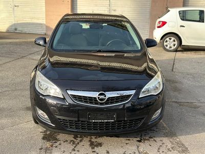 Gebraucht 2010 Opel Astra Enjoy | CHF 4’200 (Fairer Preis)