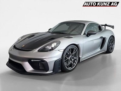 Gebraucht 2023 Porsche 718 Cayman GT4 Coupé | CHF 149’989