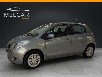 Gebraucht Toyota Yaris Terra 69 PS (50 kW) 2006 Kleinwagen