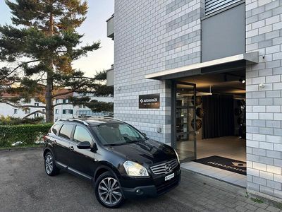 Gebraucht 2009 Nissan Qashqai Tekna SUV | CHF 7’990 (Etwas zu teuer)