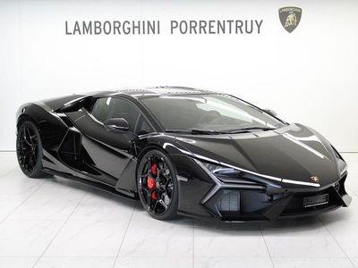 Schwarz Gebraucht 2024 Lamborghini Revuelto Coupé | CHF 528’500