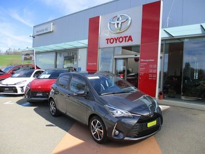 gebraucht Toyota Yaris 1.5 Trend CVT