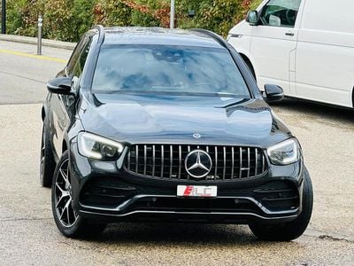 Gebraucht 2020 Mercedes GLC43 AMG AMG | CHF 33’900 (Guter Preis)