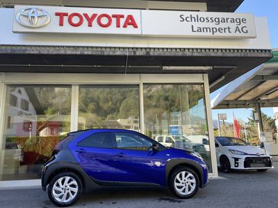 gebraucht Toyota Aygo X 1.0 VVT-i Trend