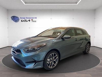 Neu 2025 Kia Ceed Kleinwagen | CHF 30’300 (Guter Preis)