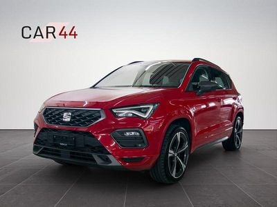 Gebraucht 2021 Seat Ateca 4Drive SUV | CHF 20’900 (Fairer Preis)