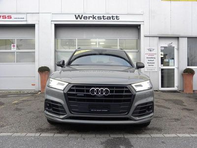 Gebraucht 2020 Audi Q5 S-Line SUV | CHF 34’900 (Teuer)