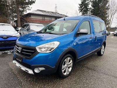 Gebraucht 2017 Dacia Dokker Stepway Van / Kleinbus | CHF 10’800