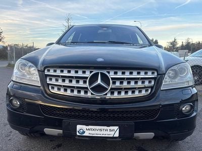 Gebraucht Mercedes ML500 306 PS (225 kW) 2005 SUV