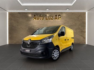 gebraucht Renault Trafic 1.6 dCi 115 2.9t Acces L1H1