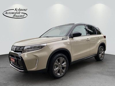 Neu 2025 Suzuki Vitara SUV | CHF 35’270 (Fairer Preis)