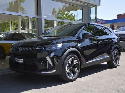 Schwarz Neu 2026 Renault Symbioz Techno SUV | CHF 33’650 (Fairer Preis)