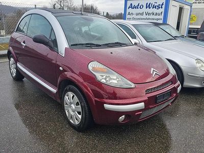 Gebraucht Citroën C3 Pluriel 73 PS (53 kW) 2008 Cabrio
