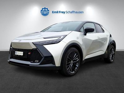 Silber Gebraucht 2024 Toyota C-HR Sport SUV | CHF 39’900 (Fairer Preis)