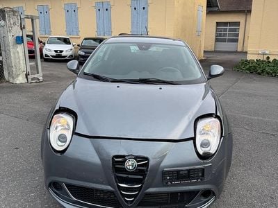Gebraucht 2010 Alfa Romeo MiTo Distinctive Kleinwagen | CHF 3’700 (Superpreis)
