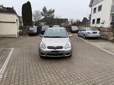 Gebraucht Toyota Yaris Luna 65 PS (47 kW) 2005