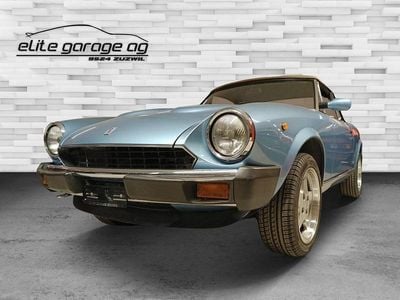 Gebraucht 1985 Fiat 124 Cabrio | CHF 36’800