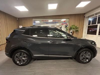 Anthrazit Gebraucht 2022 Kia Sportage Style SUV | CHF 29’900 (Fairer Preis)