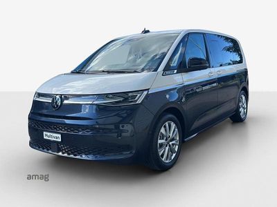 Candyweiss / starlight blue Gebraucht 2025 VW Multivan Style Van | CHF 81’900