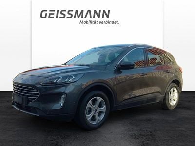 Grau Gebraucht 2021 Ford Kuga Titanium SUV | CHF 25’950 (Guter Preis)