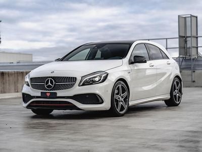 Gebraucht 2016 Mercedes A250 | CHF 14’880 (Guter Preis)