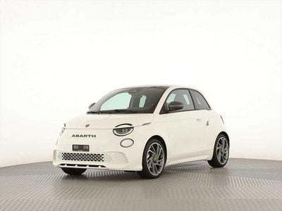 Gebraucht 2024 Fiat 500e Abarth | CHF 29’990 (Guter Preis)