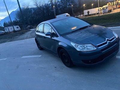 Gebraucht 2004 Citroën C4 | CHF 300