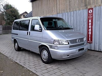 Gebraucht 2001 VW T4 Van | CHF 7’500