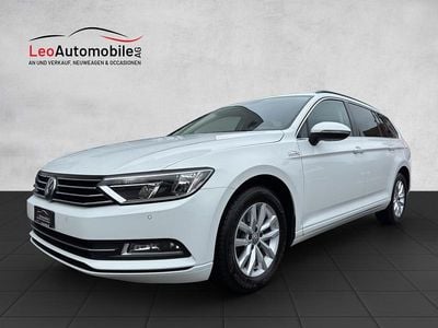 Gebraucht VW Passat Comfortline 190 PS (139 kW) 2018 Kombi