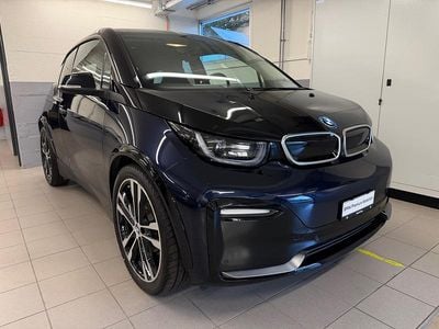 Blau Gebraucht 2022 BMW i3 Comfort Edition Limousine | CHF 23’500 (Etwas zu teuer)